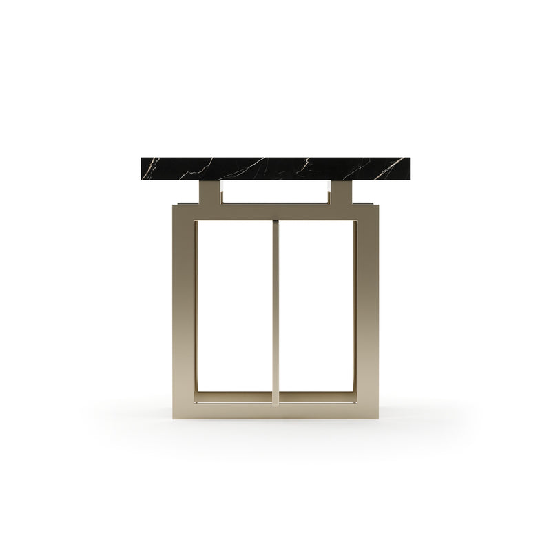 Caracole Wish You Were Here Square Table-zoom-