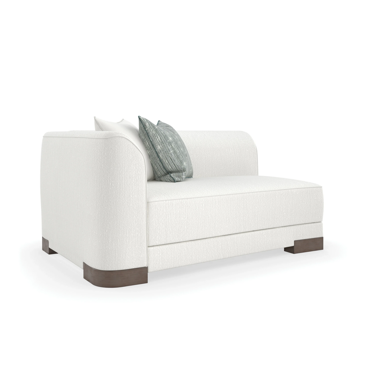 Caracole Lounge Around Components – top view – Lusso Furniture Miami