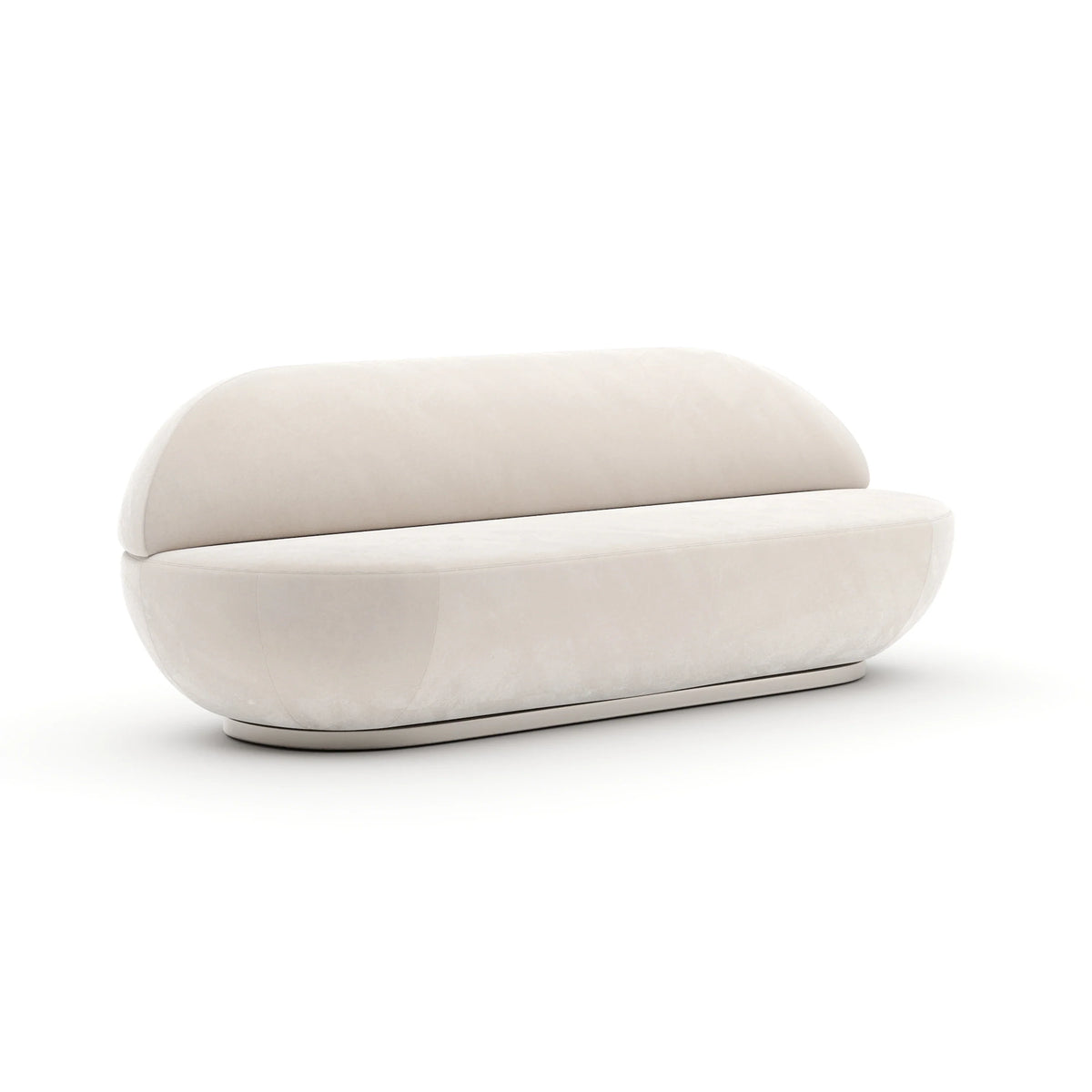 Caracole Jagger Sofa – close-up – Lusso Furniture Miami