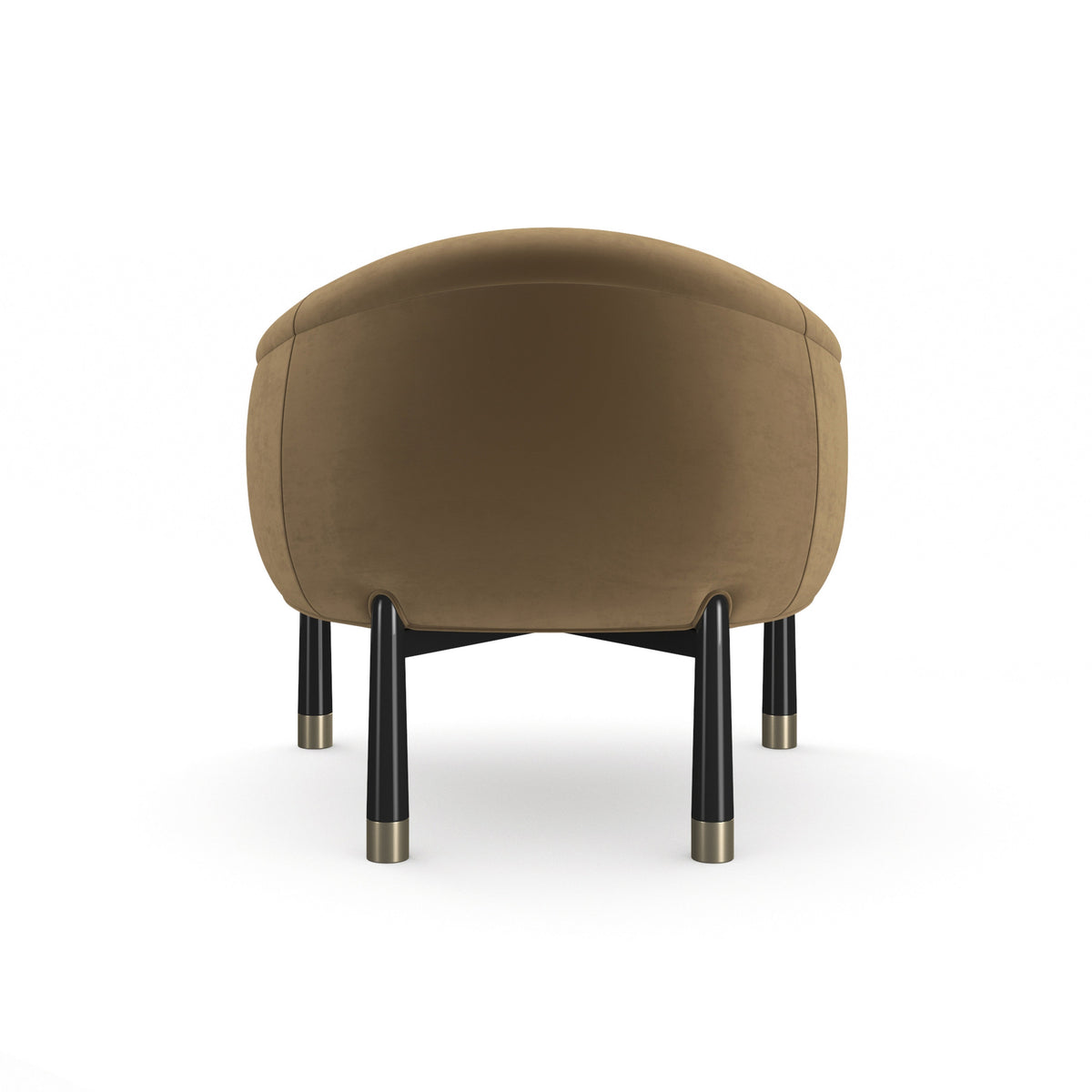 Caracole Baton Accent Chair – view 15 – Lusso Furniture Miami