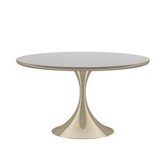 Caracole Semper Dining Table – angle view – Lusso Furniture Miami