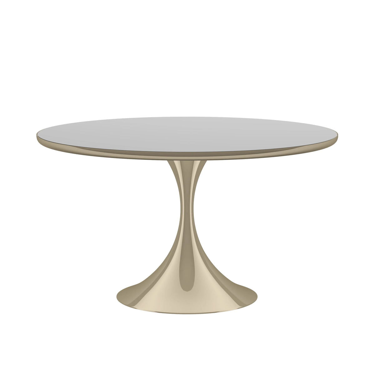Caracole Semper Dining Table – angle view – Lusso Furniture Miami