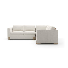 Caracole Counter Balance Sectional – view 17 – Lusso Furniture Miami