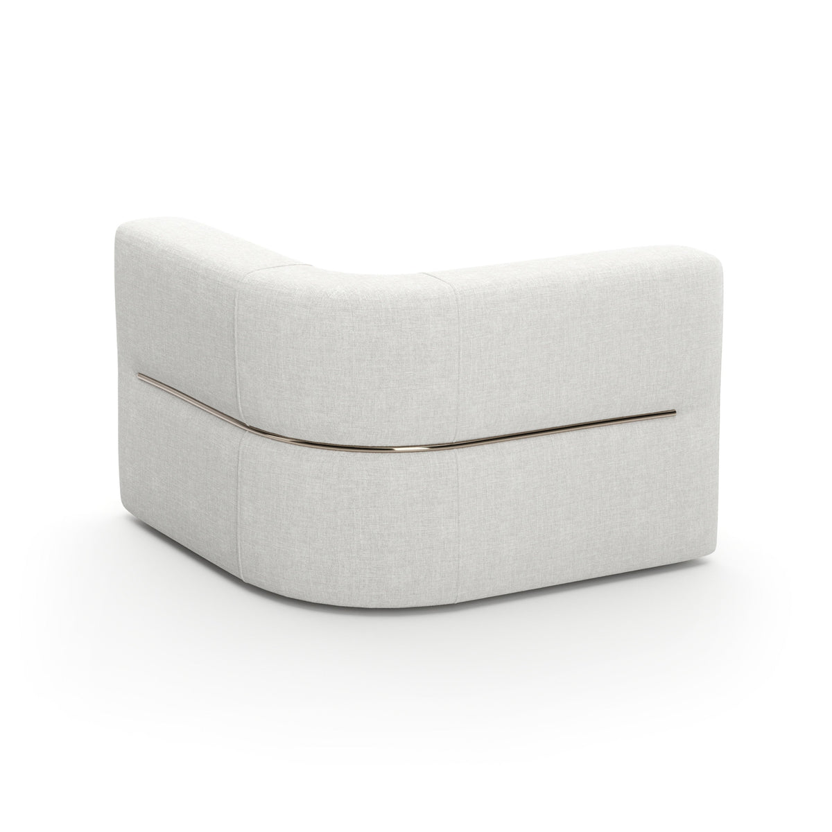 Caracole Rhythm Sectional Components – view 12 – Lusso Furniture Miami