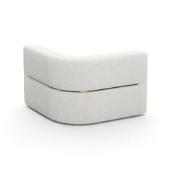 Caracole Rhythm Sectional Components – view 12 – Lusso Furniture Miami