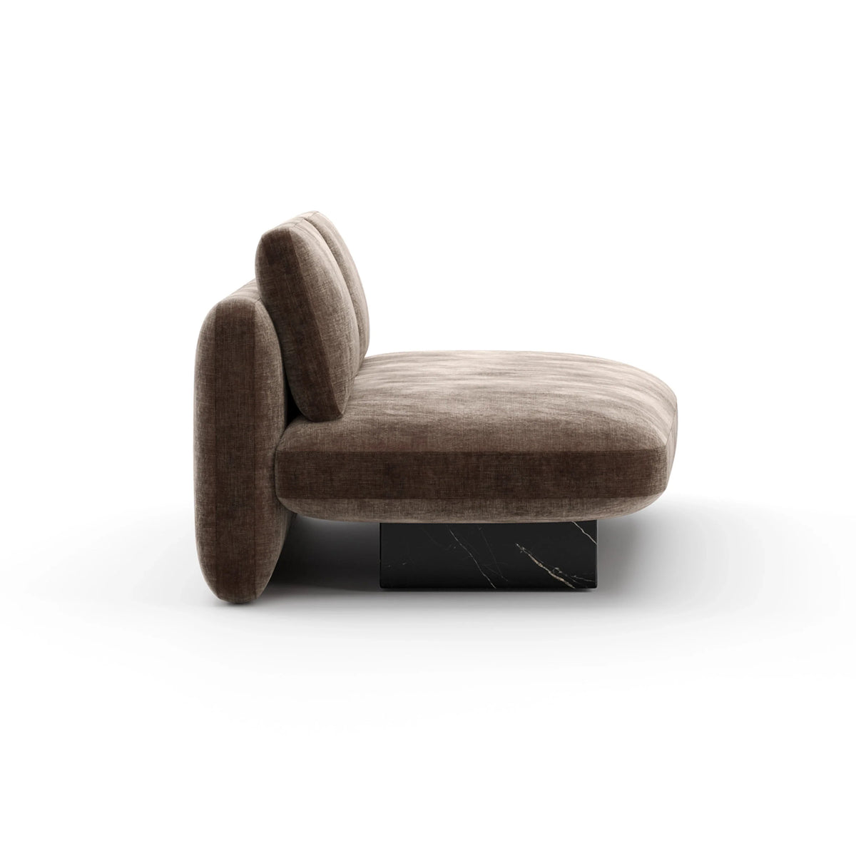 Caracole Overlap Sectional Components – view 70 – Lusso Furniture Miami
