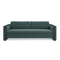 Caracole Gelee Sofa – close-up – Lusso Furniture Miami