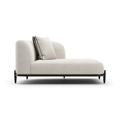 Caracole Madera Sectional Components – top view – Lusso Furniture Miami