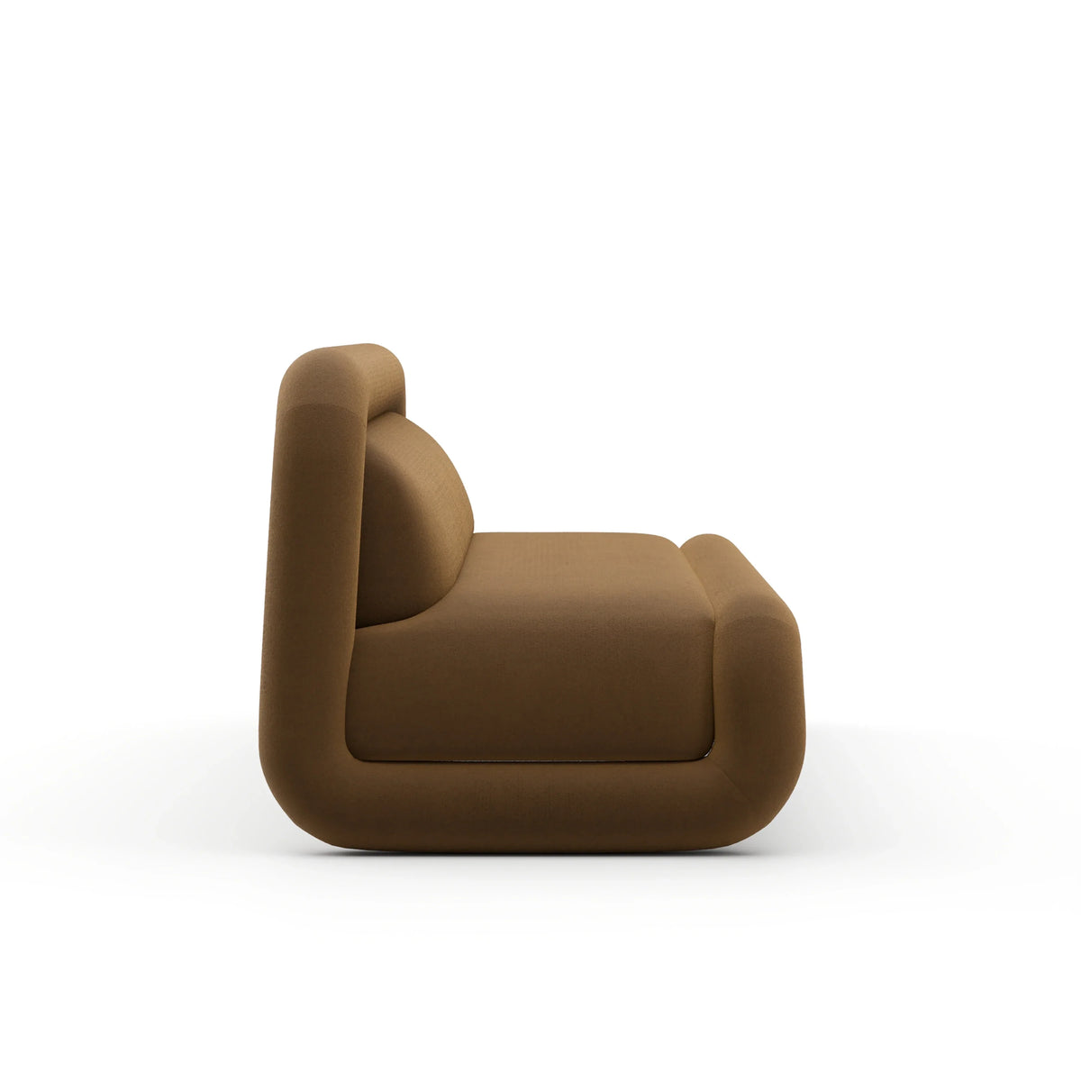 Caracole Bellini Bold Sofa – finish detail – Lusso Furniture Miami