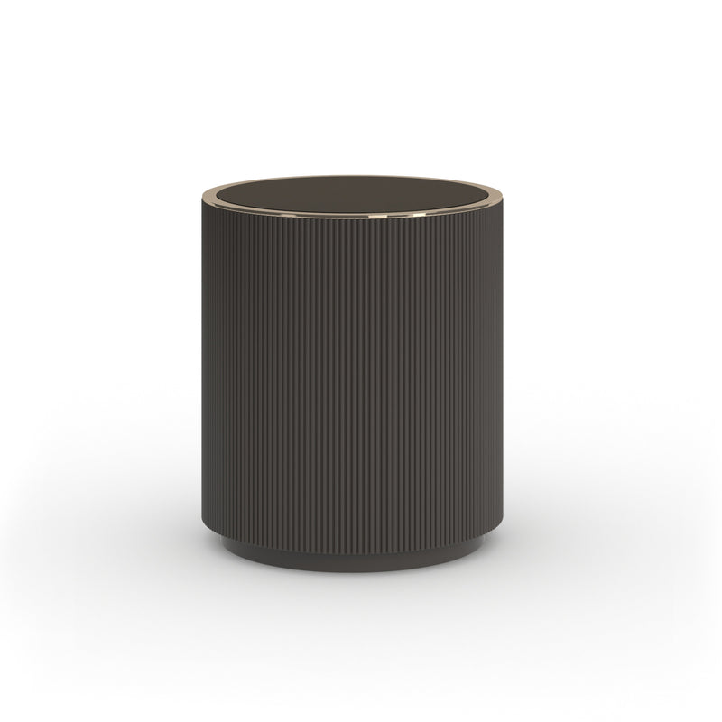 Caracole Love Round End Table-zoom-