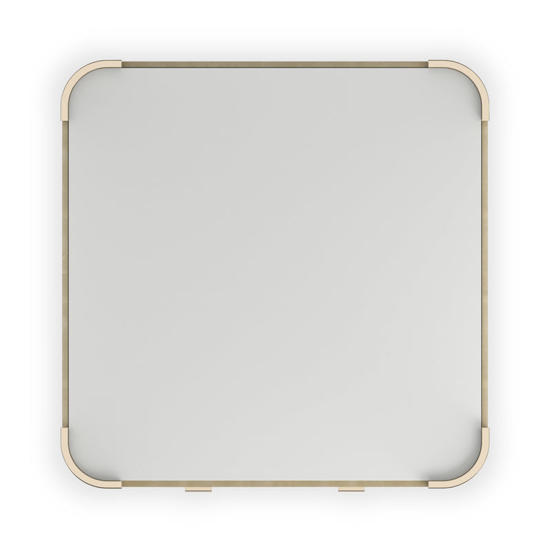 Caracole Love Square Cocktail Table-zoom-