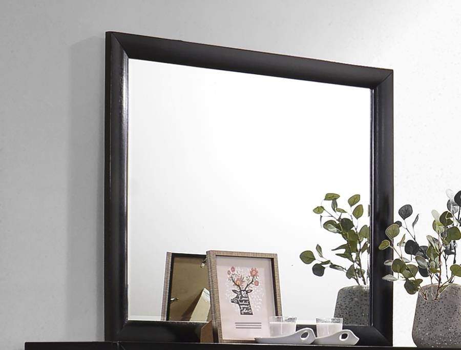 Briana Dresser Mirror Black-zoom-2
