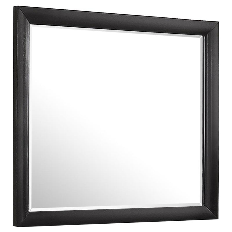 Briana Dresser Mirror Black-zoom-