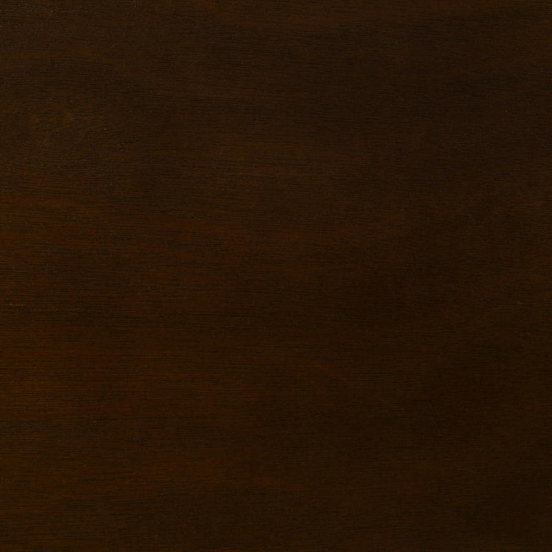 Louis Philippe 6-drawer Dresser with Mirror Cappuccino-zoom-