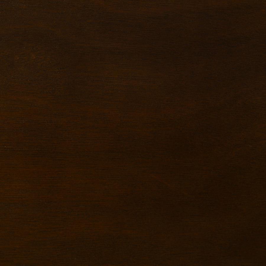 Louis Philippe 5-drawer Bedroom Chest Cappuccino-10