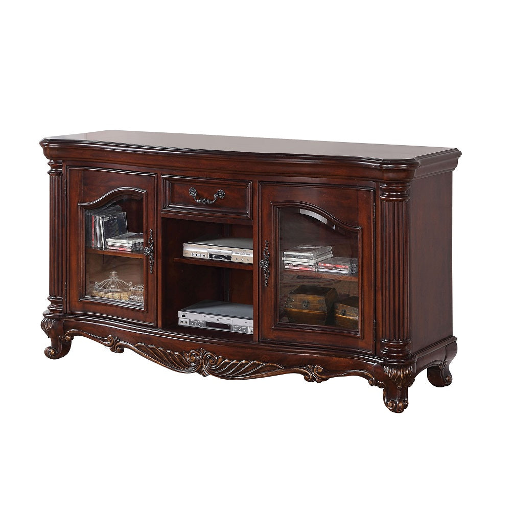 ACME Remington TV Stand – angle view – Lusso Furniture Miami