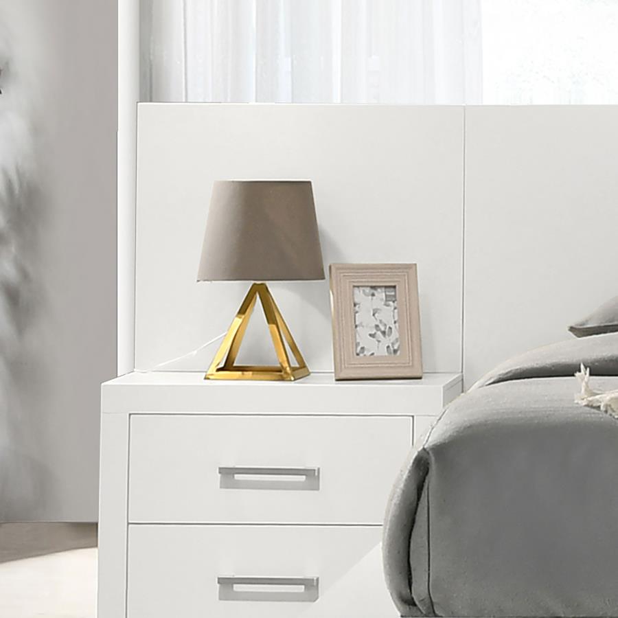 Jessica Wood Bed Panels Cream White-zoom-2