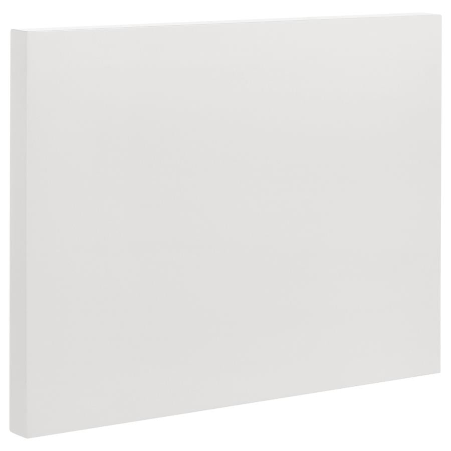 Jessica Wood Bed Panels Cream White-zoom-1