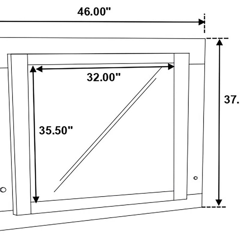 Felicity 5-piece Queen Bedroom Set White High Gloss-zoom-