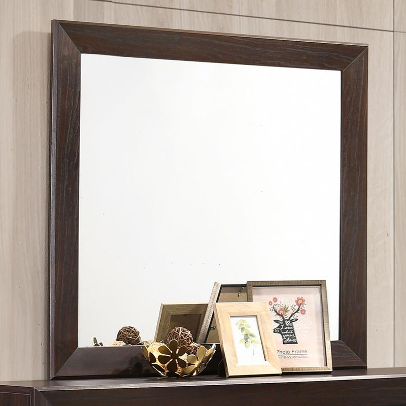 Kauffman Dresser Mirror Dark Cocoa-zoom-