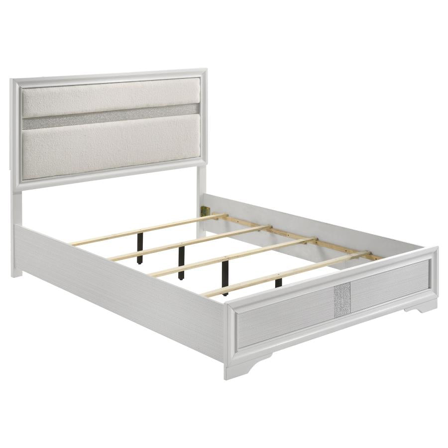 Miranda 5-piece Full Bedroom Set White-zoom-3