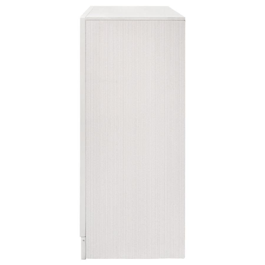 Miranda 9-drawer Dresser White-zoom-5