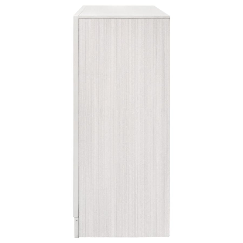 Miranda 9-drawer Dresser White-zoom-