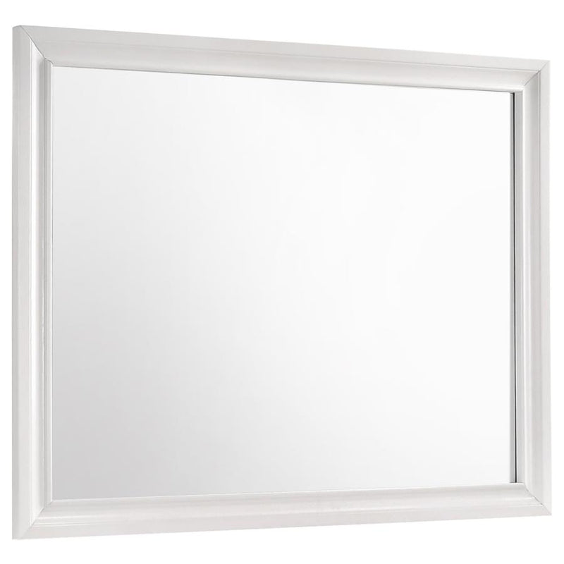 Miranda Dresser Mirror White-zoom-