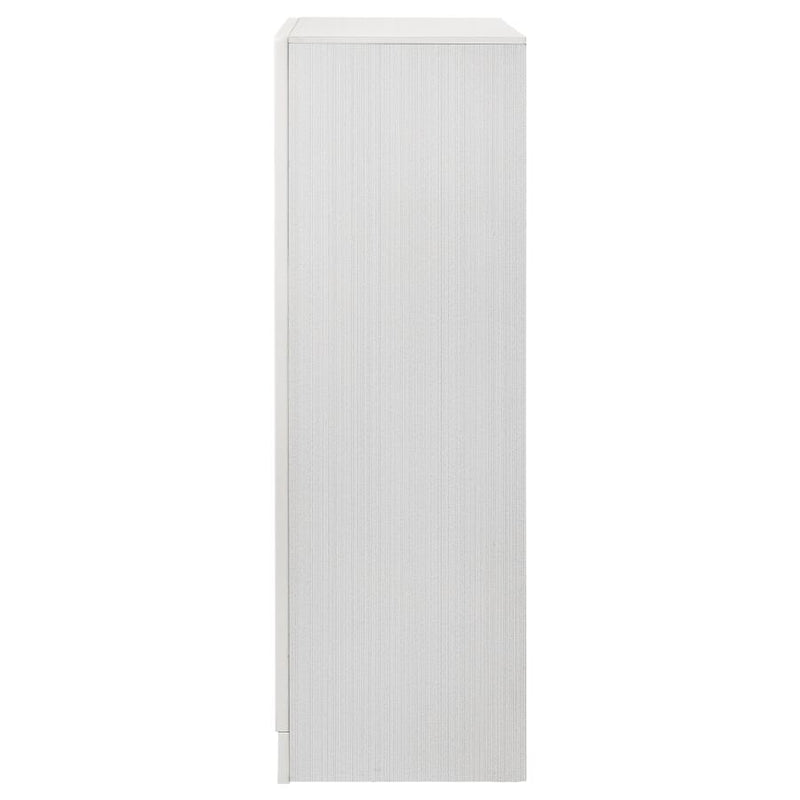 Miranda 6-drawer Bedroom Chest White-zoom-