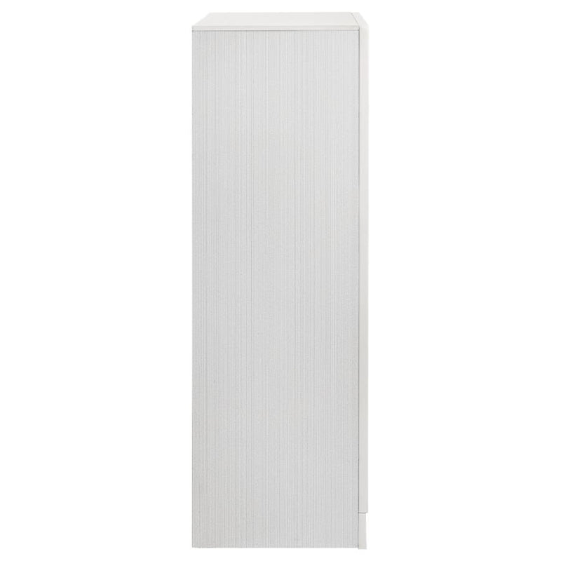 Miranda 6-drawer Bedroom Chest White-zoom-