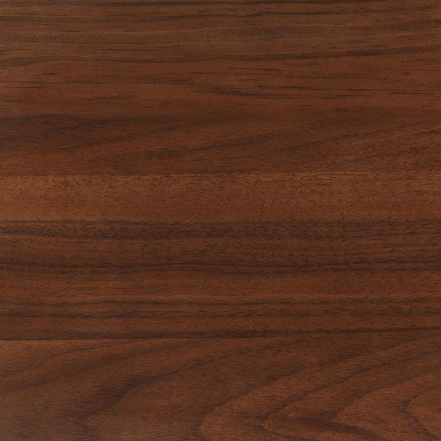 Robyn 5-drawer Bedroom Chest of Drawers Dark Walnut-10