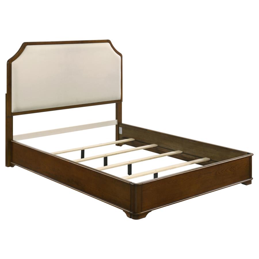 Garland 5-piece Queen Bedroom Set Brown Cherry-3