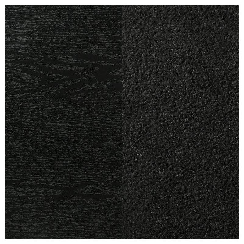 Miranda 4-piece Eastern King Bedroom Set Black-zoom-
