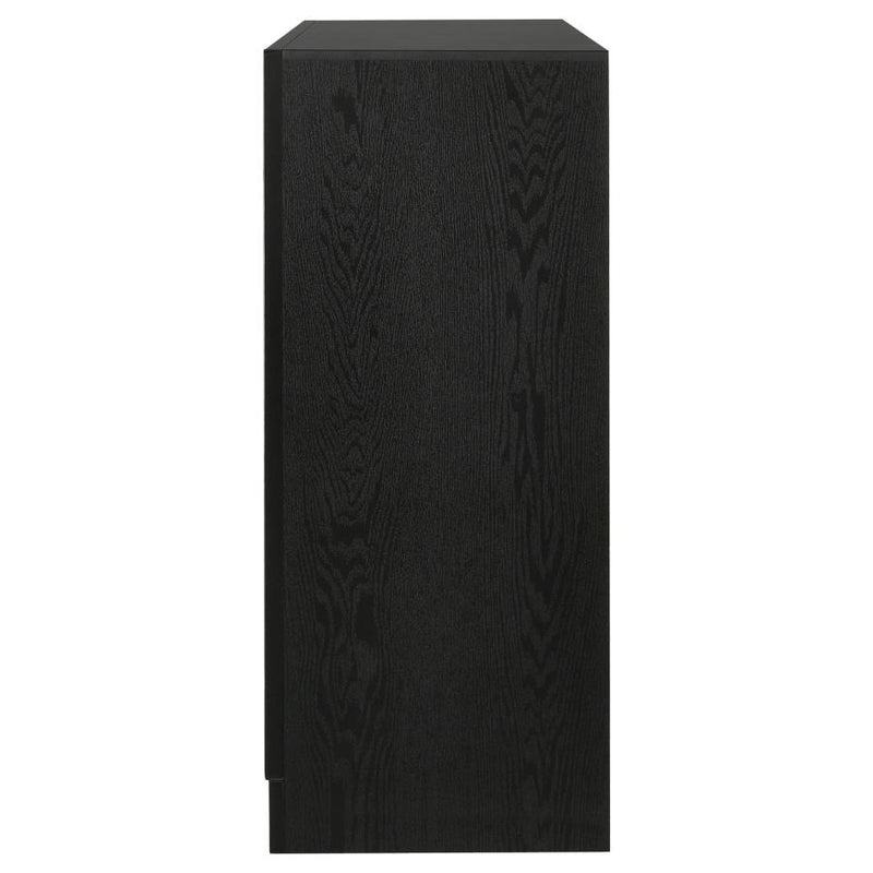 Miranda 9-drawer Dresser Black-zoom-