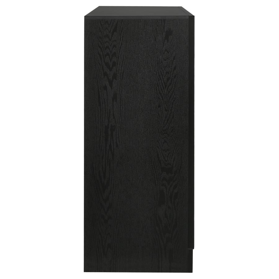 Miranda 9-drawer Dresser Black-zoom-9