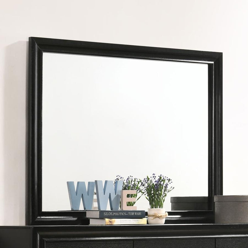 Miranda Dresser Mirror Black-zoom-