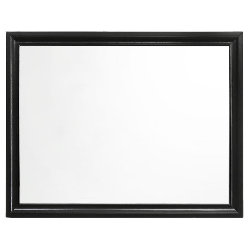 Miranda Dresser Mirror Black-zoom-