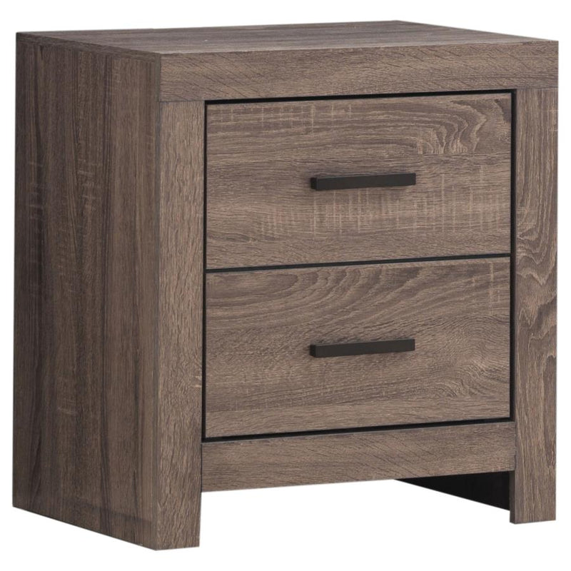 Brantford 5-piece Queen Bedroom Set Barrel Oak-zoom-