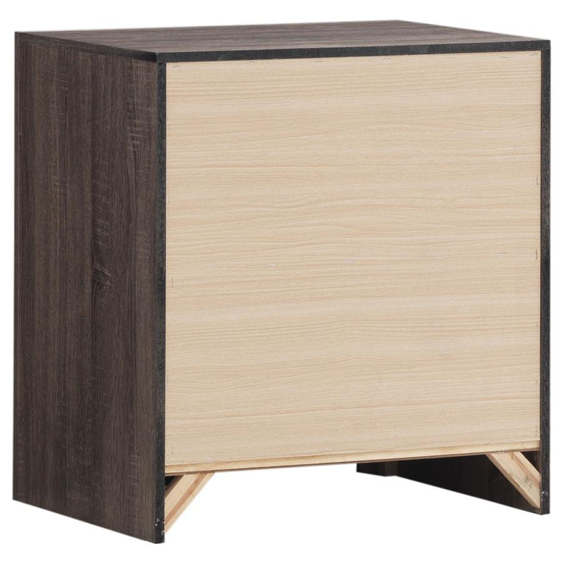 Brantford 5-piece Queen Bedroom Set Barrel Oak-zoom-