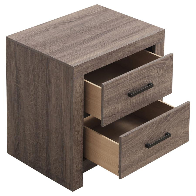Brantford 5-piece Queen Bedroom Set Barrel Oak-zoom-