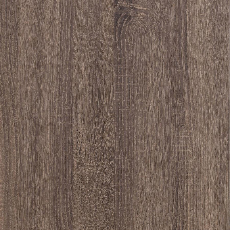 Brantford Wood Eastern King Panel Bed Barrel Oak-zoom-