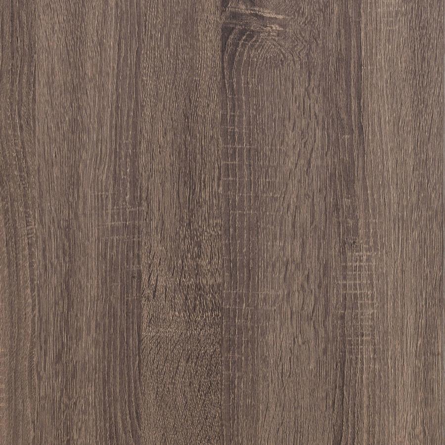 Brantford Wood Queen Panel Bed Barrel Oak-zoom-5