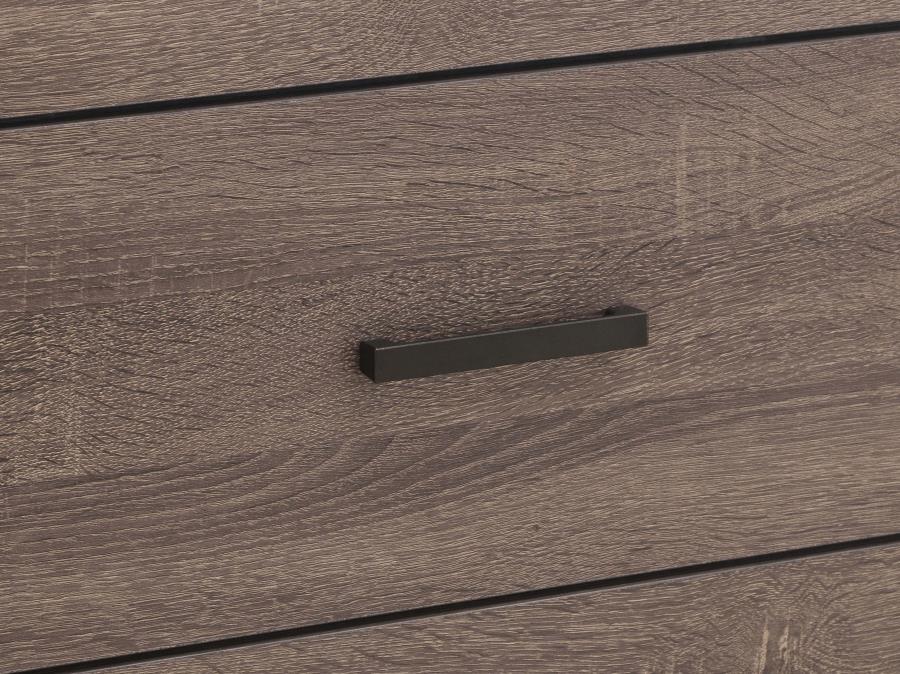 Brantford 2-drawer Nightstand Barrel Oak-11