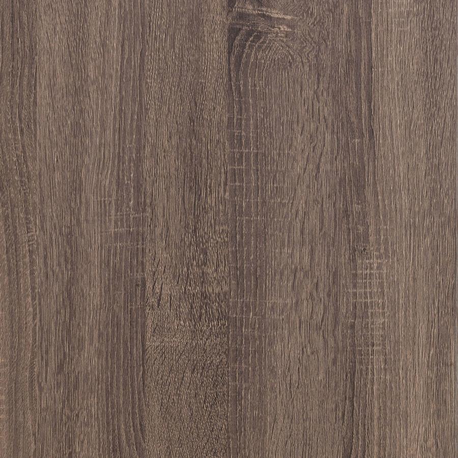 Brantford 6-drawer Dresser with Mirror Barrel Oak-zoom-11
