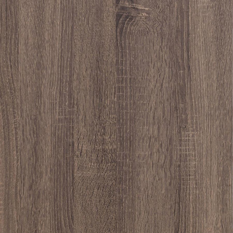 Brantford 6-drawer Dresser with Mirror Barrel Oak-zoom-