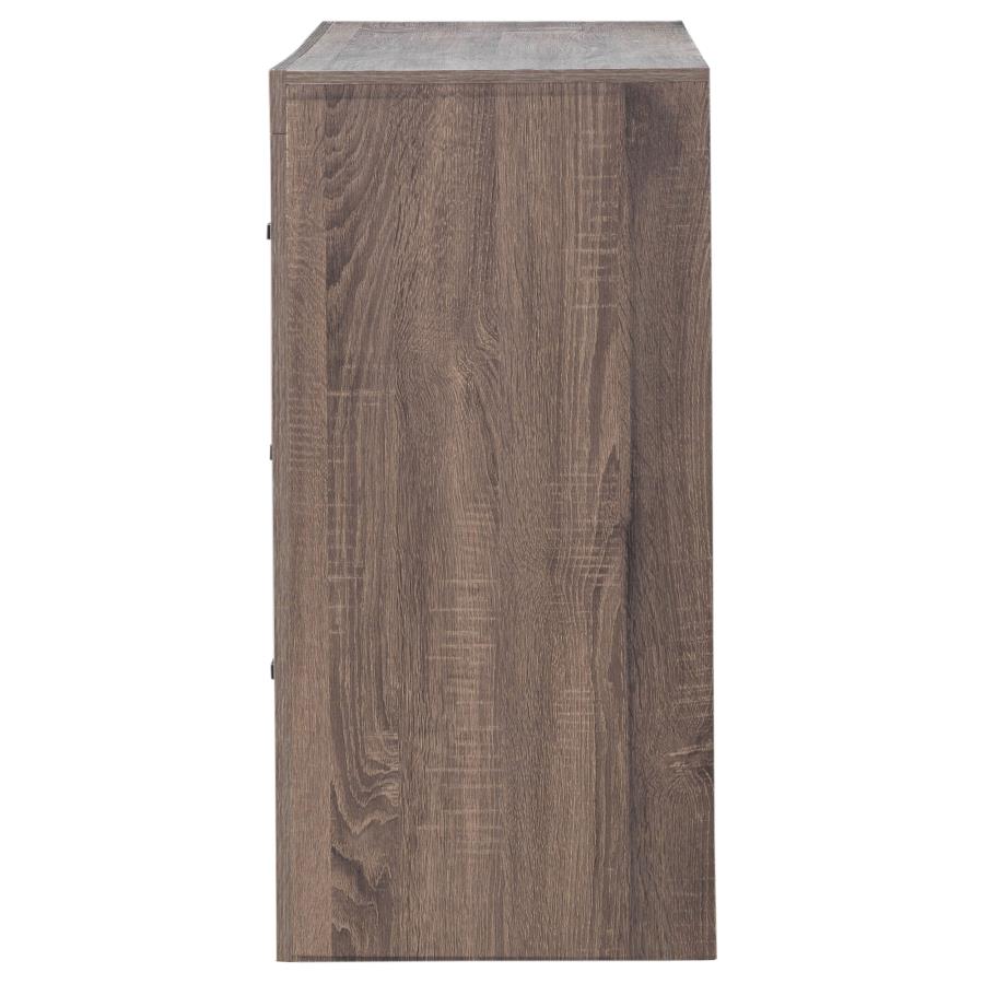 Brantford 6-drawer Dresser Barrel Oak-zoom-5