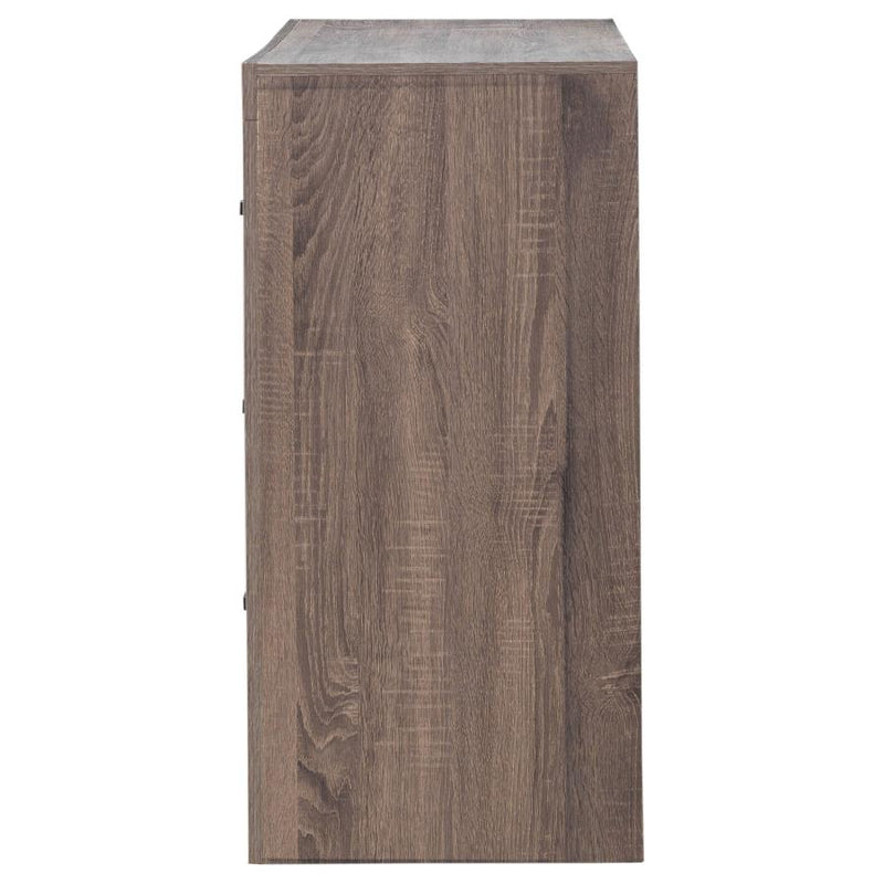 Brantford 6-drawer Dresser Barrel Oak-zoom-