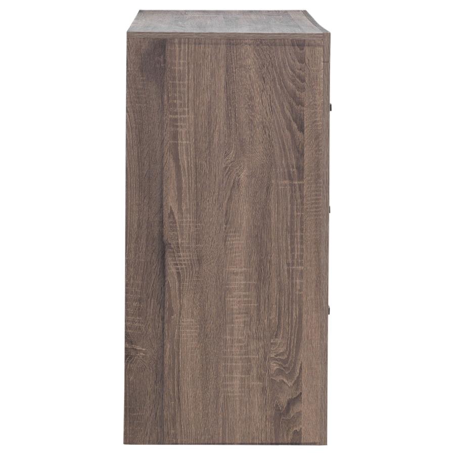 Brantford 6-drawer Dresser Barrel Oak-zoom-9