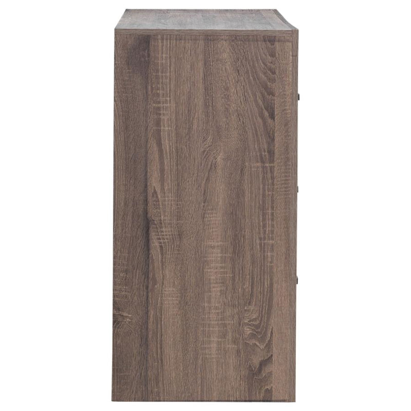 Brantford 6-drawer Dresser Barrel Oak-zoom-