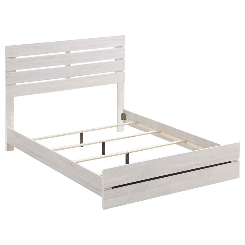 Brantford 5-piece Queen Bedroom Set Coastal White-zoom-